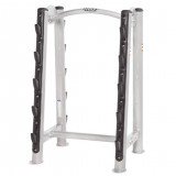 Подставка для грифов и фиксированных штанг Hoist CF-3465