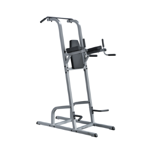 Турник-Пресс-Брусья BodySolid ProClub GVKR82B (рама/обивка: черная) Турник-Пресс-Брусья BodySolid ProClub GVKR82B (рама/обивка: черная)