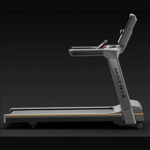 Беговая дорожка Matrix Lifestyle. Консоль LED