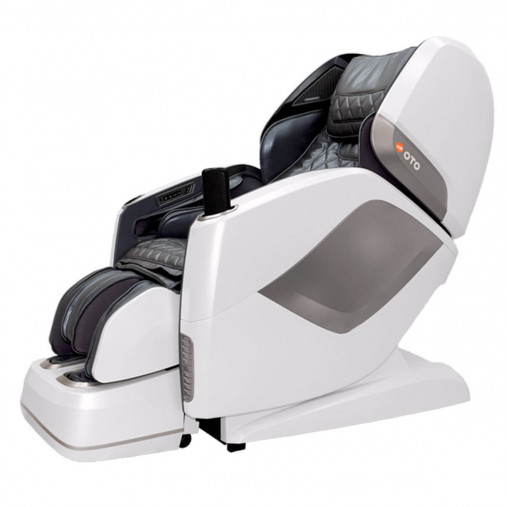 Массажное кресло OTO PRESTIGE ZEN PE-09 Galaxy Grey Массажное кресло OTO PRESTIGE ZEN PE-09 Galaxy Grey