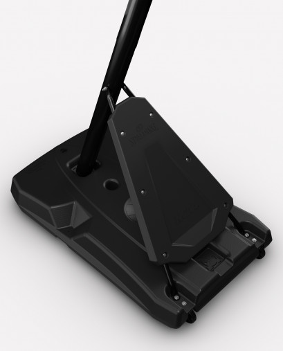 Стойка баскетбольная мобильная с акриловым щитом Spalding Gold TF Portable 54", acrylic Арт. 6A1746CN Стойка баскетбольная мобильная с акриловым щитом Spalding Gold TF Portable 54", acrylic Арт. 6A1746CN