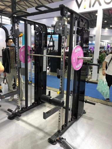 Многофункциональный силовой комплекс ENCORE ES2100 со встроенными весовыми стеками - 2 * 77 кг Многофункциональный силовой комплекс ENCORE ES2100 со встроенными весовыми стеками - 2 * 77 кг