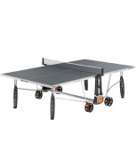 Всепогодный теннисный стол Cornilleau 250S Crossover Outdoor (серый) Всепогодный теннисный стол Cornilleau 250S Crossover Outdoor (серый)