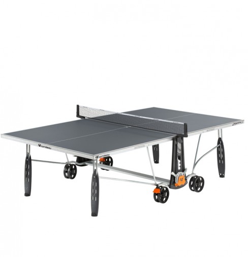 Всепогодный теннисный стол Cornilleau 250S Crossover Outdoor (серый)