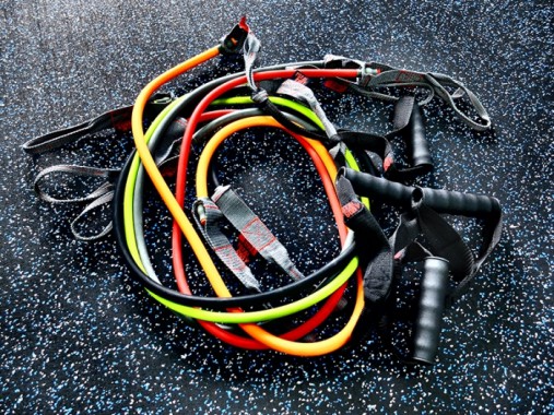 Набор аксессуаров для эспандеров Original Fit.Tools (рукоятки, якорь, сумка) Набор аксессуаров для эспандеров Original Fit.Tools (рукоятки, якорь, сумка)