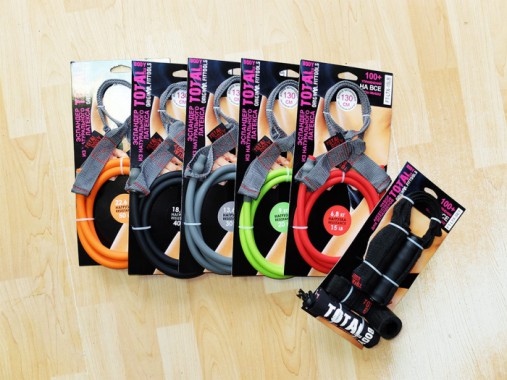 Набор аксессуаров для эспандеров Original Fit.Tools (рукоятки, якорь, сумка) Набор аксессуаров для эспандеров Original Fit.Tools (рукоятки, якорь, сумка)