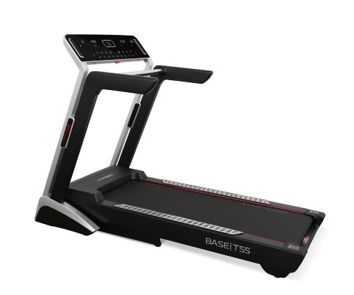 Полупрофессиональная беговая дорожка Svensson Industrial BASE T55 (LED) складная