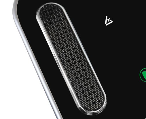 Полупрофессиональная беговая дорожка Svensson Industrial BASE T55 (LED) складная