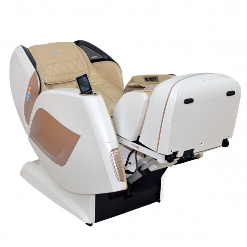 Массажное кресло OTO PRESTIGE ZEN PE-09 Бежевое Массажное кресло OTO PRESTIGE ZEN PE-09 Бежевое