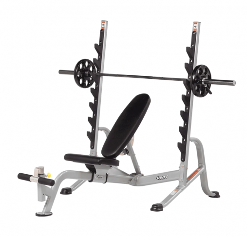 Регулируемая олимпийская скамья HOIST HF-5170 для жима штанги