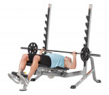 Регулируемая олимпийская скамья HOIST HF-5170