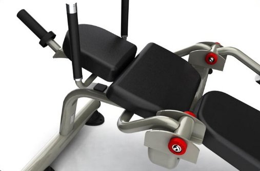 Скамья для скручивания Matrix Magnum MG-PL50 Скамья для скручивания Matrix Magnum MG-PL50