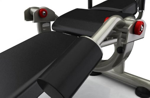 Скамья для скручивания Matrix Magnum MG-PL50 Скамья для скручивания Matrix Magnum MG-PL50