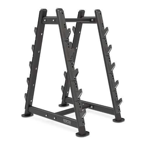Стойка для штанг BRONZE GYM BR-1026 Стойка для штанг BRONZE GYM BR-1026