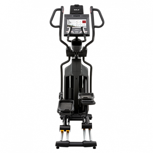 Эллиптический тренажер Sole Fitness Е95S (2023) с изменяемой длиной шага (46 - 61 см) Эллиптический тренажер Sole Fitness Е95S (2023) с изменяемой длиной шага (46 - 61 см)