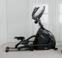 Эллиптический тренажер Sole Fitness Е95S (2023) с изменяемой длиной шага (46 - 61 см)