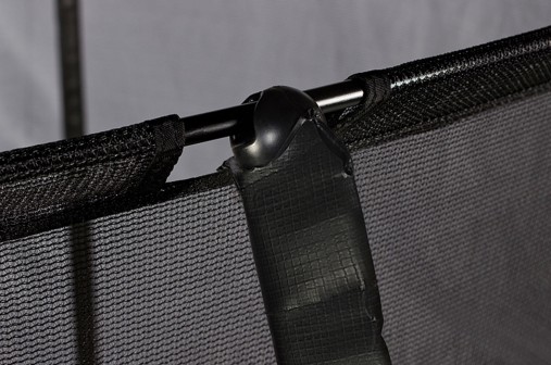 Батут Hasttings Sky Double 10FT (3,05 м) с входом на клапане