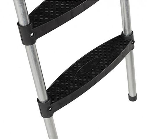 Батут Hasttings Sky Double 10FT (3,05 м) с входом на клапане