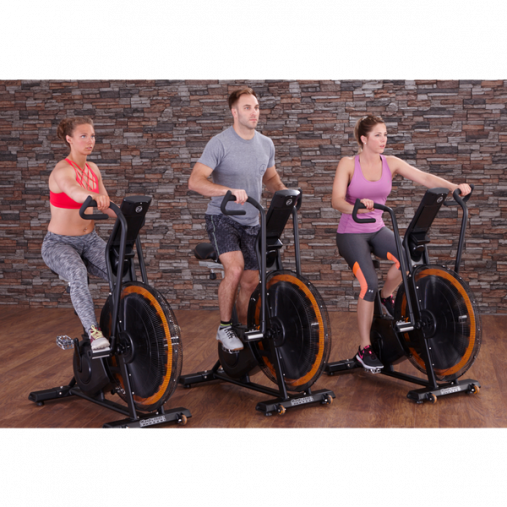 Велотренажер эйрбайк Octane AirdyneX ADX Велотренажер эйрбайк Octane AirdyneX ADX