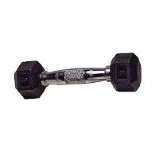 Гантели обрезиненные Body-Solid SDR2 (2х2 кг) 