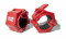 Замки олимпийские пластиковые красные (пара) OFT JKK02 Замки олимпийские пластиковые красные (пара) OFT JKK02
