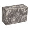 Блок для йоги HUGGER MUGGER 4 in. Foam Yoga Block мраморный