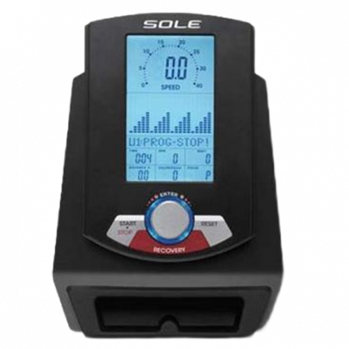 Эллиптический тренажер Sole ST600 со сменным шагом