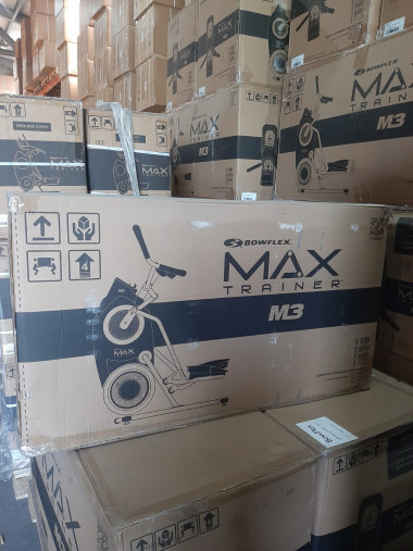 Эллиптический кросстренер Bowflex Max Trainer M3 Эллиптический кросстренер Bowflex Max Trainer M3