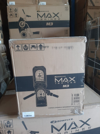 Эллиптический кросстренер Bowflex Max Trainer M3 Эллиптический кросстренер Bowflex Max Trainer M3