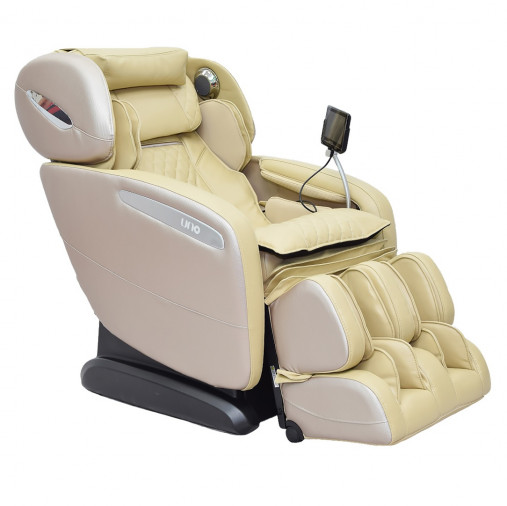 Массажное кресло UNO GRANDE UN624 Beige