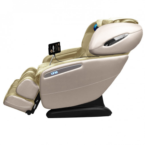 Массажное кресло UNO GRANDE UN624 Beige