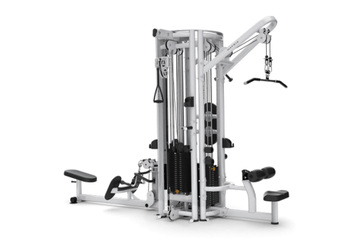 Силовой комплекс: 4-позиционная профессиональная мультистанция Matrix G3 MS40 Силовой комплекс: 4-позиционная профессиональная мультистанция Matrix G3 MS40