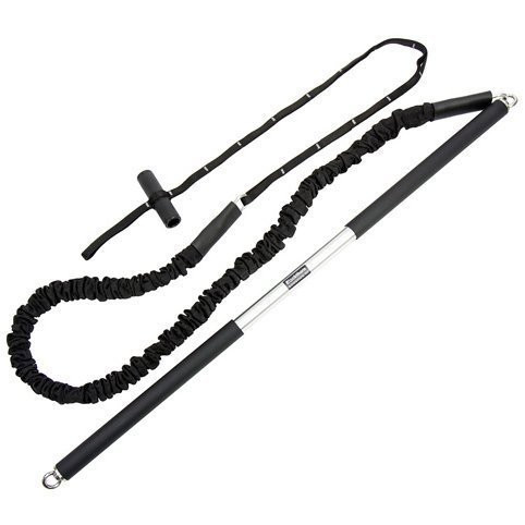 Тренажер AEROBIS Blackthorn Elastic Trainer 115 см Тренажер AEROBIS Blackthorn Elastic Trainer 115 см