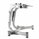 Пара регулируемых гантелей Original Fitness 40 кг на стойке