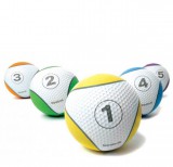 Медицинский мяч (2 кг, зеленый) Reebok 