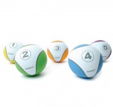 Медицинский мяч (2 кг, зеленый) Reebok 