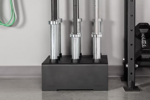 Стойка для хранения олимпийских грифов Aerofit AFBR1