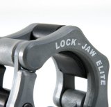 Замки олимпийские с фиксаторами Lock-Jaw Elite LJC-ELT-SLV