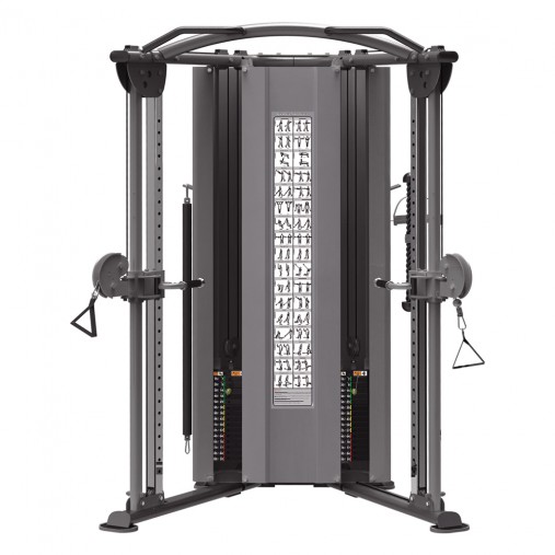 Двойная регулируемая тяга Aerofit IT9330 Двойная регулируемая тяга Aerofit IT9330