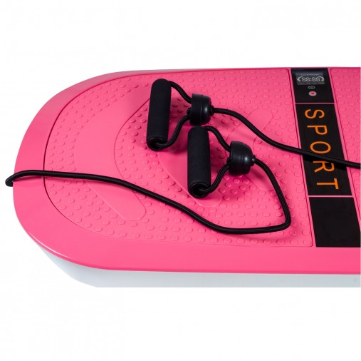 Виброплатформа 3D VF-S800 Pink (розовая)