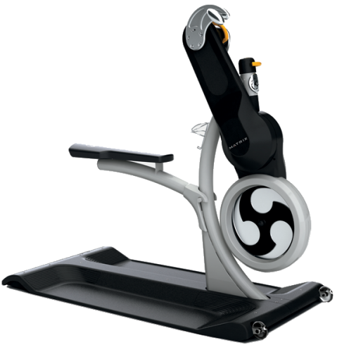 Велотренажер для рук и верхней части тела Matrix KRANKcycle с сиденьем Велотренажер для рук и верхней части тела Matrix KRANKcycle с сиденьем