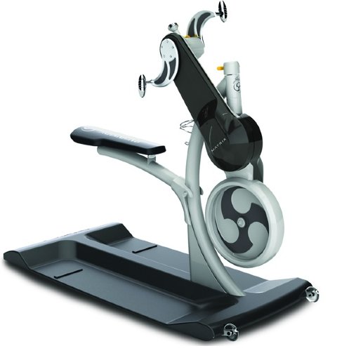 Велотренажер для рук и верхней части тела Matrix KRANKcycle с сиденьем Велотренажер для рук и верхней части тела Matrix KRANKcycle с сиденьем