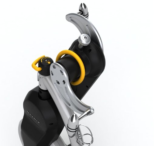 Велотренажер для рук и верхней части тела Matrix KRANKcycle с сиденьем Велотренажер для рук и верхней части тела Matrix KRANKcycle с сиденьем