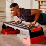 Степ-платформа REEBOK Step (синий/белый) RAP-11150TL