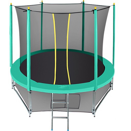 Батут Hasttings Classic Green 8 FT (2,44 м) Батут Hasttings Classic Green 8 FT (2,44 м)