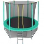 Батут Hasttings Classic Green 8 FT (2,44 м)