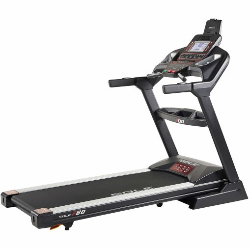Беговая дорожка Sole Fitness F80 (2019)