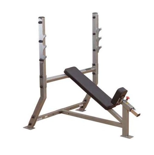 Наклонная скамья для жима вверх Body-Solid SIB359G