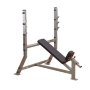 Наклонная скамья для жима вверх Body-Solid ProClub SIB359G