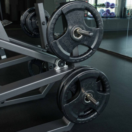 Тренажер приседания (Super Squat) DHZ A-3065 Тренажер приседания (Super Squat) DHZ A-3065